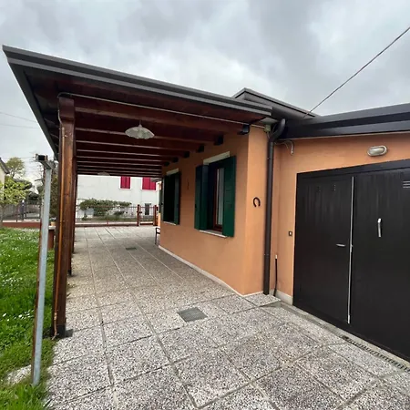 Semesterbostad Ca Silvy