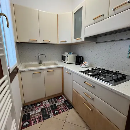 Ca Silvy Сasa de vacaciones Noale