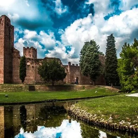 Semesterbostad Ca Silvy