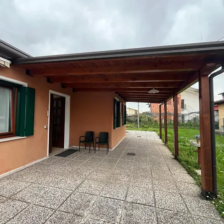 בית נופש Ca Silvy *