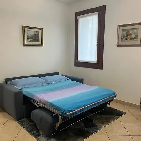 בית נופש Ca Silvy