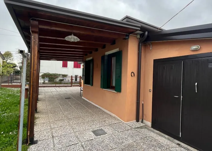 בית נופש Ca Silvy