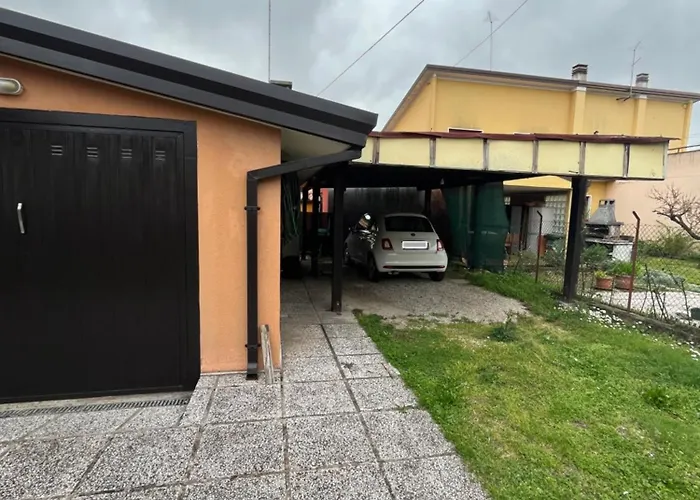 בית נופש Ca Silvy נואלה