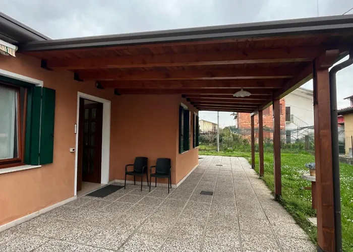 בית נופש Ca Silvy *